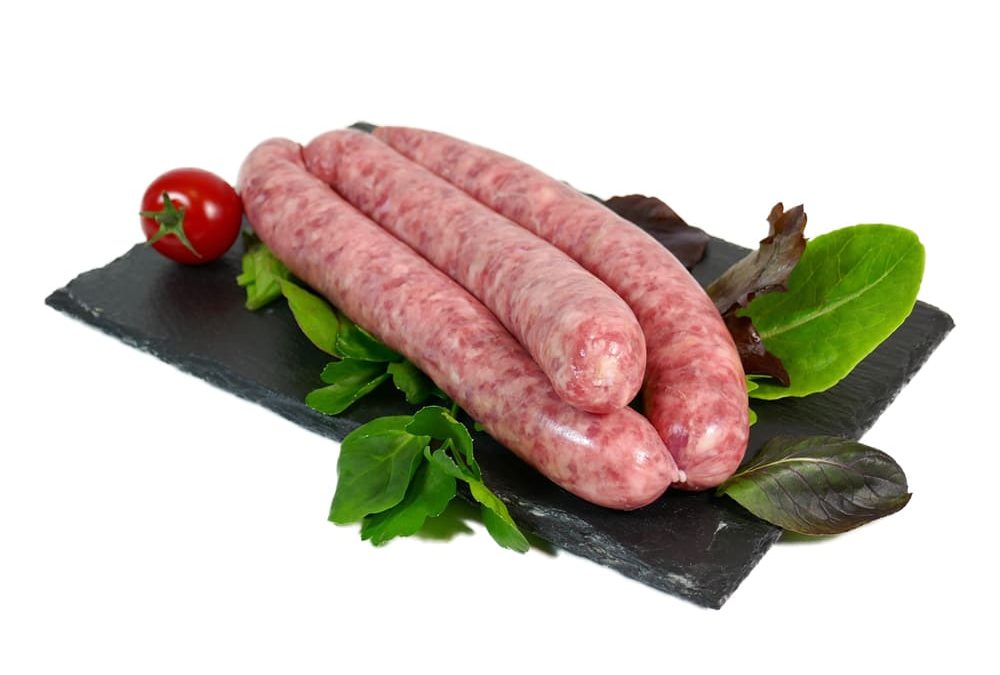 Salsiccia di maiale